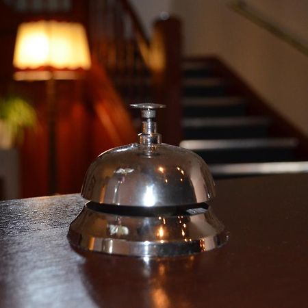 Amadeo Hotel Leipzig Eksteriør bilde
