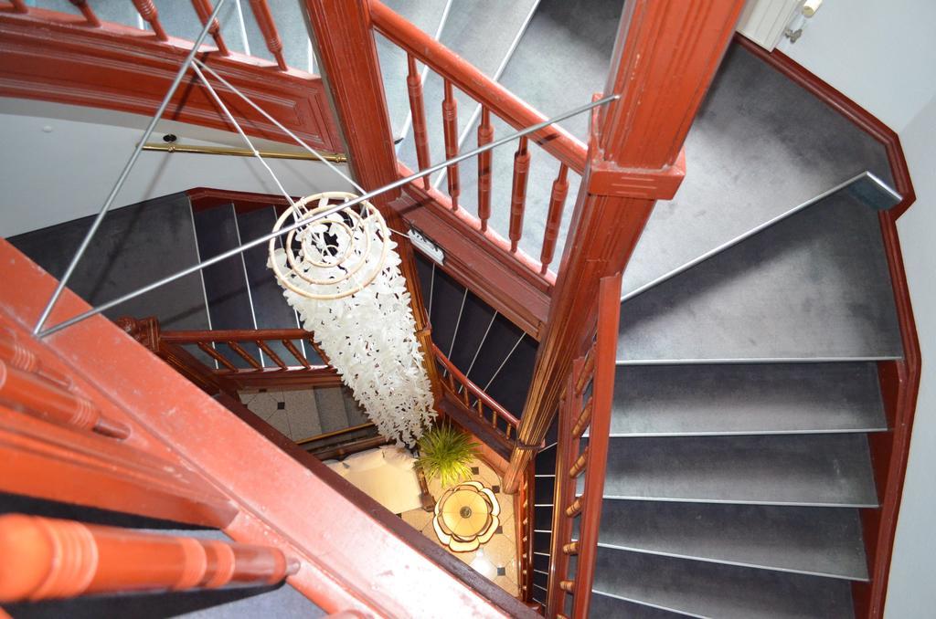 Amadeo Hotel Leipzig Eksteriør bilde
