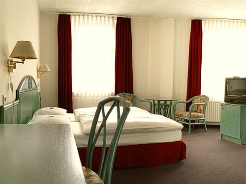 Amadeo Hotel Leipzig Eksteriør bilde