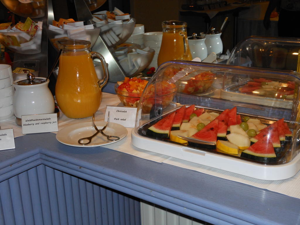Amadeo Hotel Leipzig Eksteriør bilde