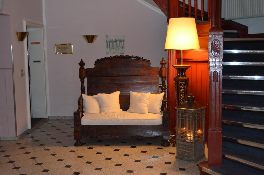 Amadeo Hotel Leipzig Eksteriør bilde