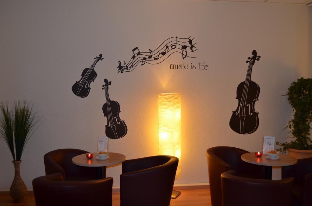 Amadeo Hotel Leipzig Eksteriør bilde